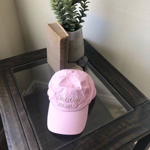 One and Only Palmilla pink cap nearly new